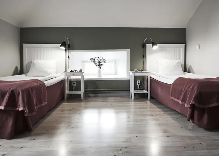 Hostel Nofo Loft Stockholm